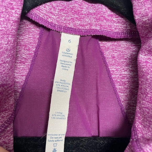 Lululemon running jacket - Picture 2 of 7